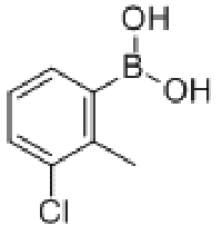 MC98323 3-CHLORO-2-METHYLPHENYLBORONIC ACID 313545-20-9 3-氯-2-甲基苯基硼酸