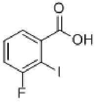 MC99563 3-FLUORO-2-IODOBENZOIC ACID 387-48-4 3-氟-2-碘苯甲酸