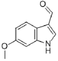MC75590 6-Methoxy-1H-indole-3-carbaldehyde 70555-46-3 6-甲氧基吲哚-3-甲醛