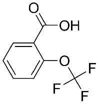 MC96156 2-(Trifluoromethoxy)benzoic acid 1979-29-9 2-(三氟甲氧基)苯甲酸