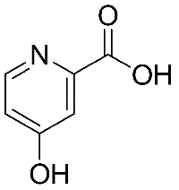 MC63470 4-Hydroxypyridine-2-Carboxylic Acid 22468-26-4 4-羟基吡啶-2-羧酸