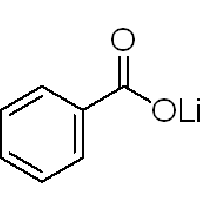 MC48305  苯甲酸锂  [553-54-8]