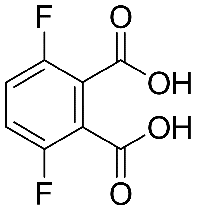 MC49529  3,6-二氟邻苯二甲酸  [651-97-8]