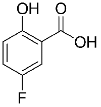 MC64672 5-Fluorosalicylic Acid 345-16-4 5-氟水杨酸