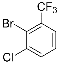 MC65054 2-Bromo-3-Chlorobenzotrifluoride 384-16-7 2-溴-3-氯三氟甲苯