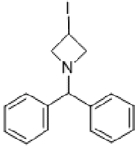 MC92641 1-Benzhydryl-3-iodoazetidine 125735-40-2 1-二苯甲基-3-碘氮杂环丁烷