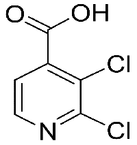 MC62823 2,3-Dichloropyridine-4-Carboxylic Acid 184416-84-0 2,3-二氯吡啶-4-甲酸