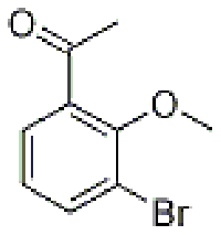 MC97684 1-(3-BroMo-2-Methoxyphenyl)ethanone 267651-23-0 1-(3-溴-2-甲氧苯基)乙酮