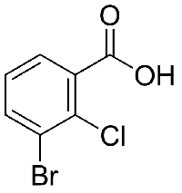 MC66511 3-Bromo-2-Chlorobenzoic Acid 56961-27-4 3-溴-2-氯苯甲酸