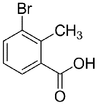 MC67935 3-Bromo-2-Methylbenzoic Acid 76006-33-2 3-溴-2-甲基苯甲酸