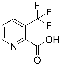 MC77550 3-(Trifluoromethyl)pyridine-2-carboxylic acid 87407-12-3 3-三氟甲基吡啶-2-羧酸