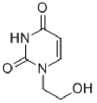MC78875 1-(2'-HYDROXYETHYL)URACIL 936-70-9 1-(2-羟乙基)嘧啶-2,4(1H,3H)-酮