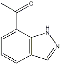 MC79797 1-(1H-indazol-7-yl)ethanone 1159511-22-4 1-(1H-吲唑-7-基)乙酮