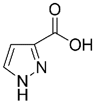 MC62356 1H-Pyrazole-3-Carboxylic Acid 1621-91-6 吡唑-3-羧酸