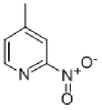 MC95692 4-Methyl-2-nitropyridine 18368-71-3 4-甲基-2-硝基吡啶