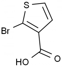 MC97248 2-Bromo-3-Thiophenecarboxylic Acid 97 24287-95-4 2-溴-3-噻吩甲酸