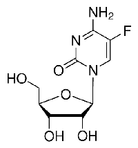 MC44857  5-氟胞嘧啶核苷  [2341-22-2]