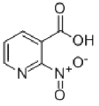 MC98629 2-NITRONICOTINIC ACID 33225-72-8 2-硝基烟酸