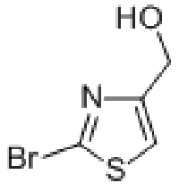 MC73057 2-BROMO-4-HYDROXYMETHYLTHIAZOLE 5198-86-7 2-溴噻唑-4-甲醇