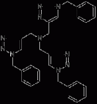 MC162437   三[(1-苯甲基-1H-1,2,3-三唑-4-基)甲基]胺  [510758-28-8]  