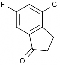 MC94940 4-Chloro-6-Fluoroindan-1-One 166250-01-7 4-氯-6-氟-1-茚满酮