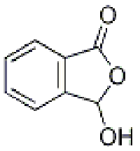 MC95049 1(3H)-Isobenzofuranone, 3-hydroxy- 16859-59-9 3-羟基异苯并呋喃-1(3H)-酮