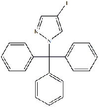 MC37894  4-Iodo-1-trityl-1H-pyrazole  [191980-54-8]