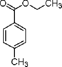 MC71503 Ethyl 4-methylbenzoate 94-08-6 对甲基苯甲酸乙酯