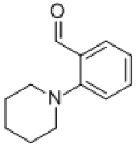 MC98871 2-PIPERIDIN-1-YL-BENZALDEHYDE 34595-26-1 2-哌啶基-1-苯甲醛