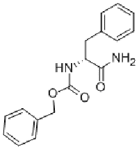 MC73108 Z-D-PHE-NH2 5241-56-5 N-苄氧羰基-D-苯丙氨酰胺