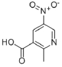 MC74079 2-METHYL-5-NITRONICOTINIC ACID 59290-81-2 2-甲基-5-硝基烟酸