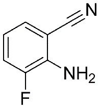 MC60633 2-Amino-3-Fluorobenzonitrile 115661-37-5 2-氨基-3-氟苯腈