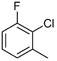MC60665 2-Chloro-3-Fluorotoluene 116850-28-3 2-氯-3-氟甲苯