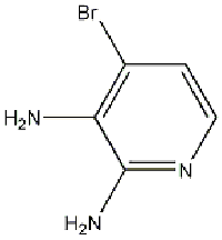 MC92398 2,3-Diamino-4-bromopyridine 1232431-75-2 2,3-二氨基-4-溴吡啶