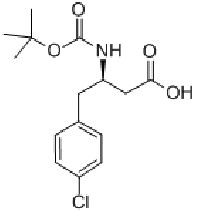 MC96749 Boc-(R)-3-Amino-4-(4-Chlorophenyl)Butanoic Acid 218608-96-9 Boc-(R)-3-Amino-4-(4-Chlorophenyl)Butanoic Acid