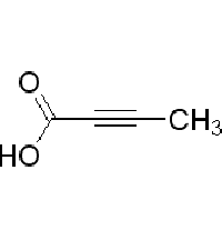 MC48740  2-丁炔酸  [590-93-2]