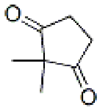 MC99574 2,2-Dimethyl-1,3-cyclopentanedione 3883-58-7 2,2-Dimethyl-1,3-cyclopentanedione