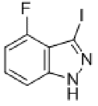 MC73037 4-Fluoro-3-iodo-1H-indazole 518990-32-4 4-氟-3-碘-1H-吲唑