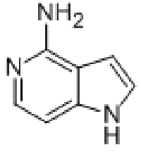 MC74194 4-AMINO-5-AZAINDOLE 60290-23-5 1H-吡咯[3,2-C]吡啶-4-胺
