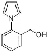MC74282 [2-(1H-PYRROL-1-YL)PHENYL]METHANOL 61034-86-4 2-吡咯-1-基-苯甲醇