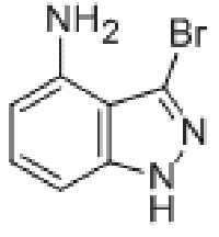 MC77864 4-AMINO-3-BROMO (1H)INDAZOLE 885521-25-5 3-溴-4-氨基吲唑
