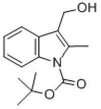 MC78518 1-Boc-3-hydroxymethyl-2-methylindole 914349-13-6 1-BOC-3羟甲基-2-甲基吲哚