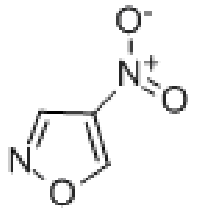 MC91173 ISOXAZOLE, 4-NITRO- 1121-13-7 4-硝基异恶唑