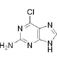 MC32051  2-氨基-6-氯嘌呤  [10310-21-1]