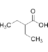 MC51491  2-乙基丁酸  [88-09-5]