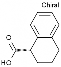 MC77255 (S)-1,2,3,4-Tetrahydro-1-Naphthoic Acid 85977-52-2 (S)-1,2,3,4-四氢-1-萘甲酸