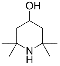 MC63638 2,2,6,6-Tetramethyl-4-Piperidinol 2403-88-5 4-羟基-2,2,6,6-四甲基哌啶