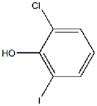 MC97895 2-Chloro-6-iodophenol 28177-52-8 2-氯-6-碘苯酚