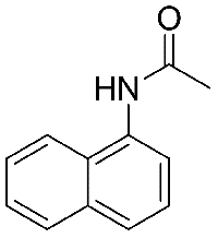 MC66575 N-Acetyl-1-Aminonaphthalene 575-36-0 N-乙酰-1-萘胺