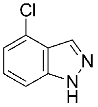 MC61034 4-Chloro (1H)Indazole 13096-96-3 4-氯-1H-吲唑